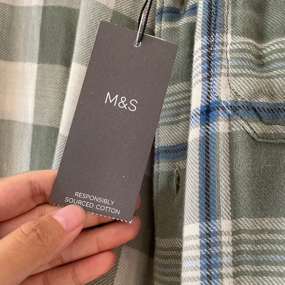 Marks and Spencer Super soft shirt - Picture 3 of 14